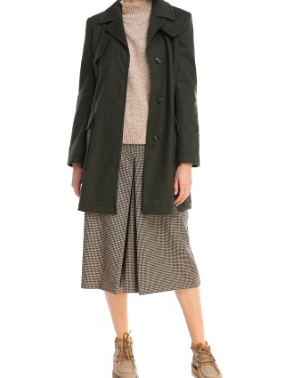 Чёрные брюки WEEKEND MAX MARA: фото 3 - Invogue